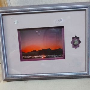 Sunrise Over The Organ mountains + The minero